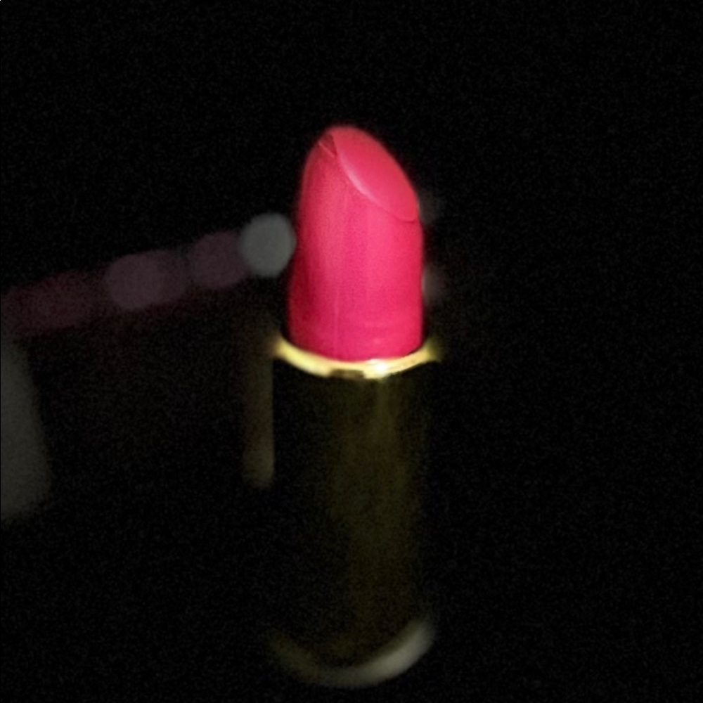 Pink lipstick